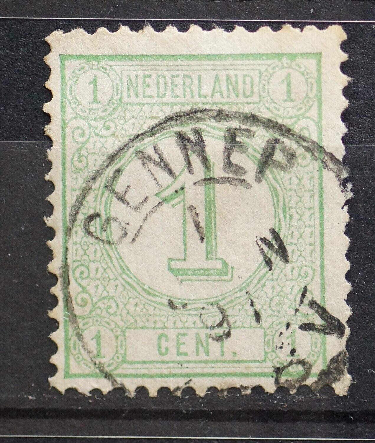 Gennep op NVPH 31