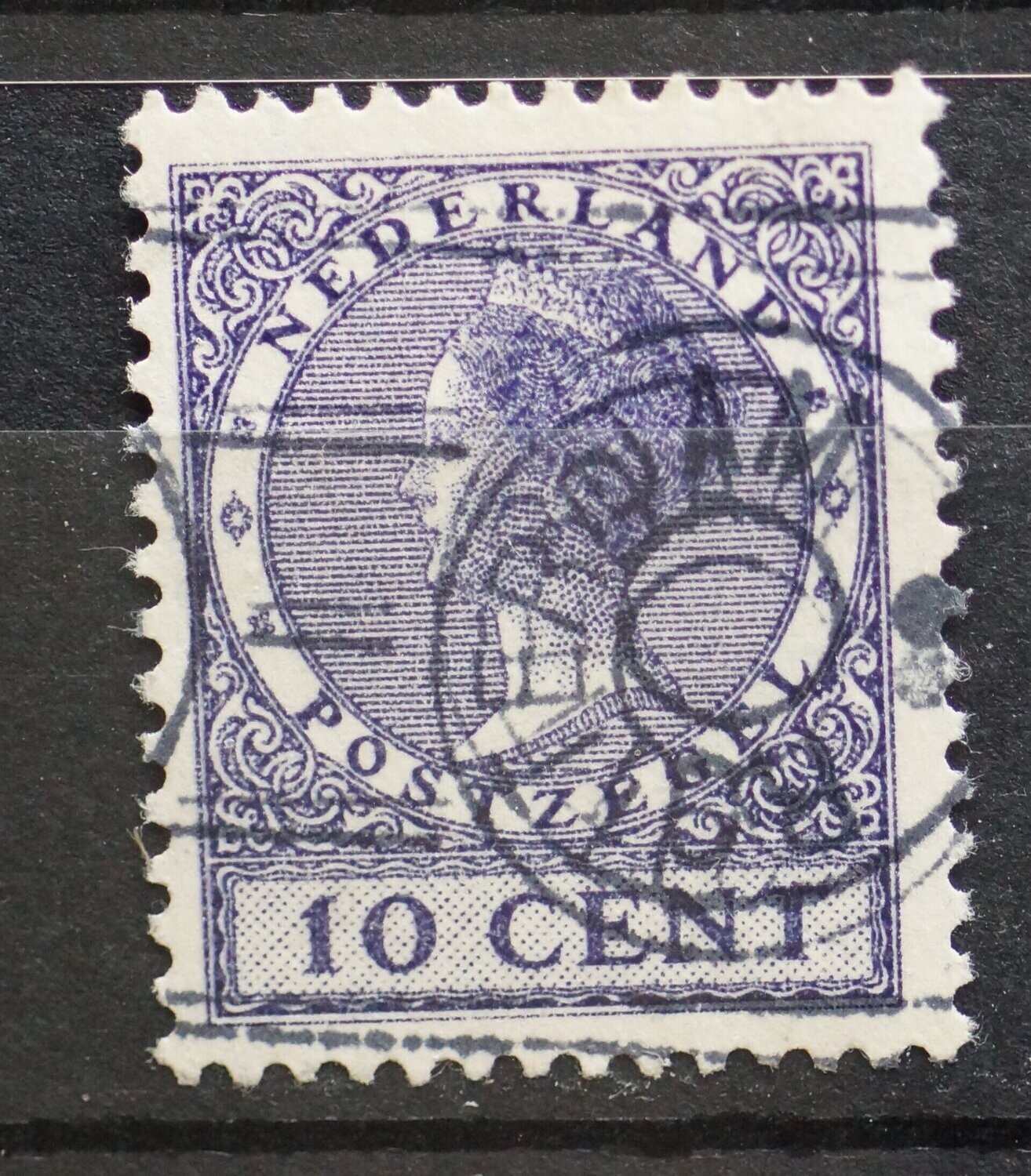 Rotterdam (z.j.) op NVPH 183