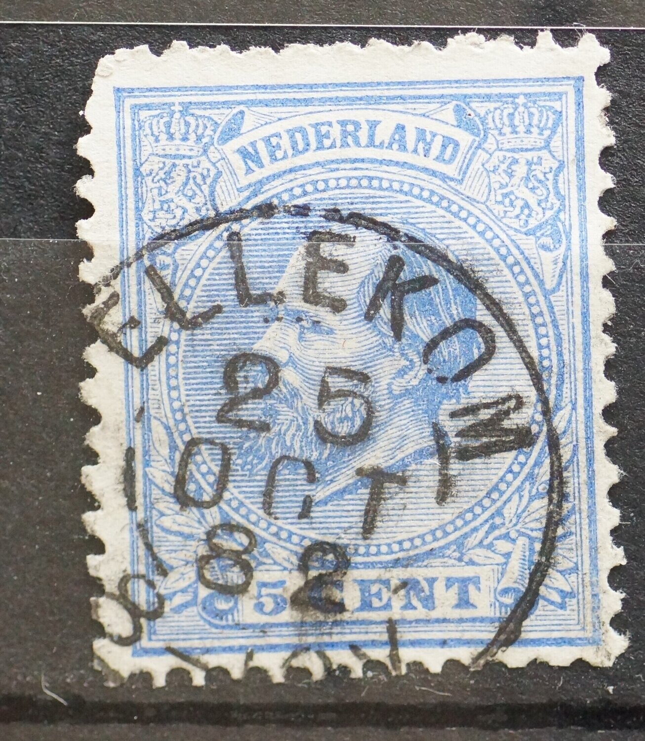 Ellekom op NVPH 19 Ellekom op NVPH 19