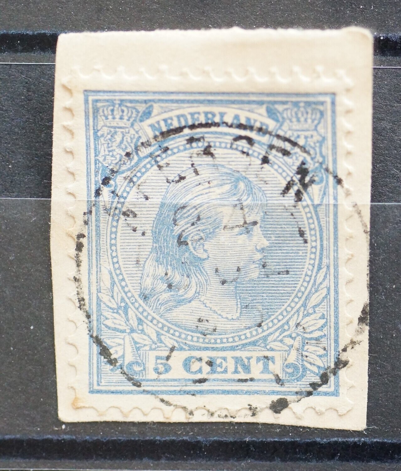 Meersen op NVPH 35