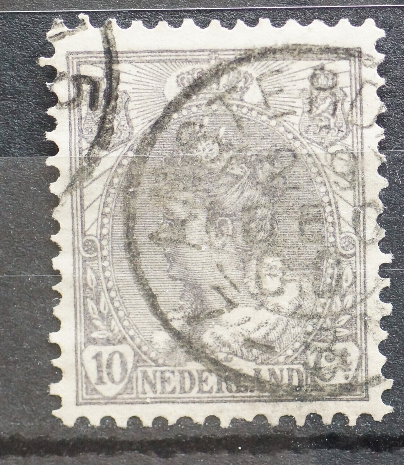 Amsterdam 5 op NVPH 62