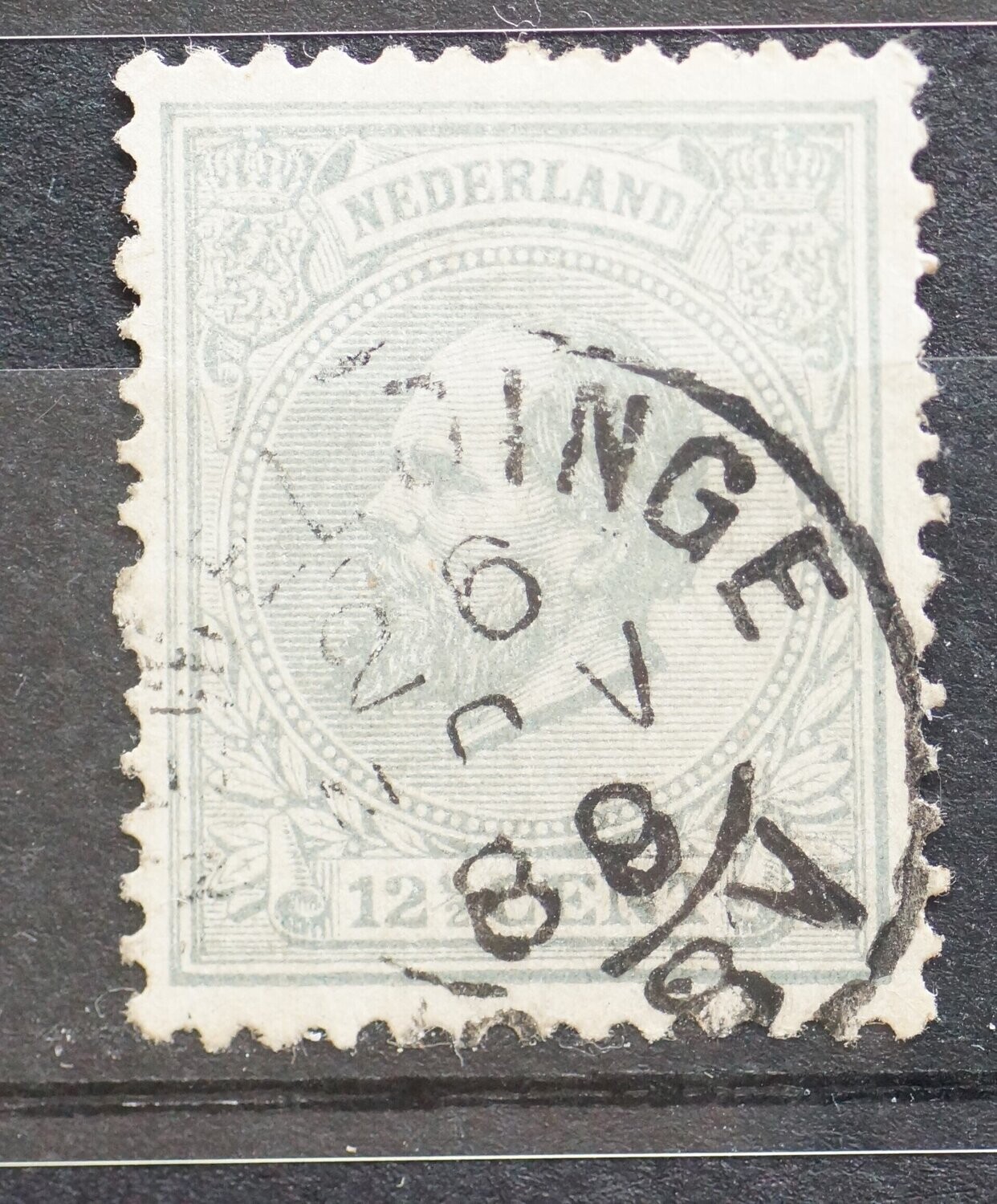 Wemeldinge op NVPH 22