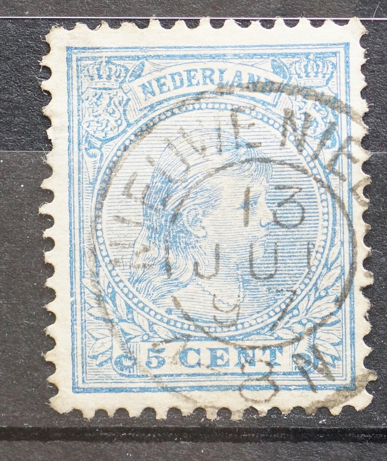 Nieuwe Niedorp op NVPH 35 Nieuwe Niedorp op NVPH 35