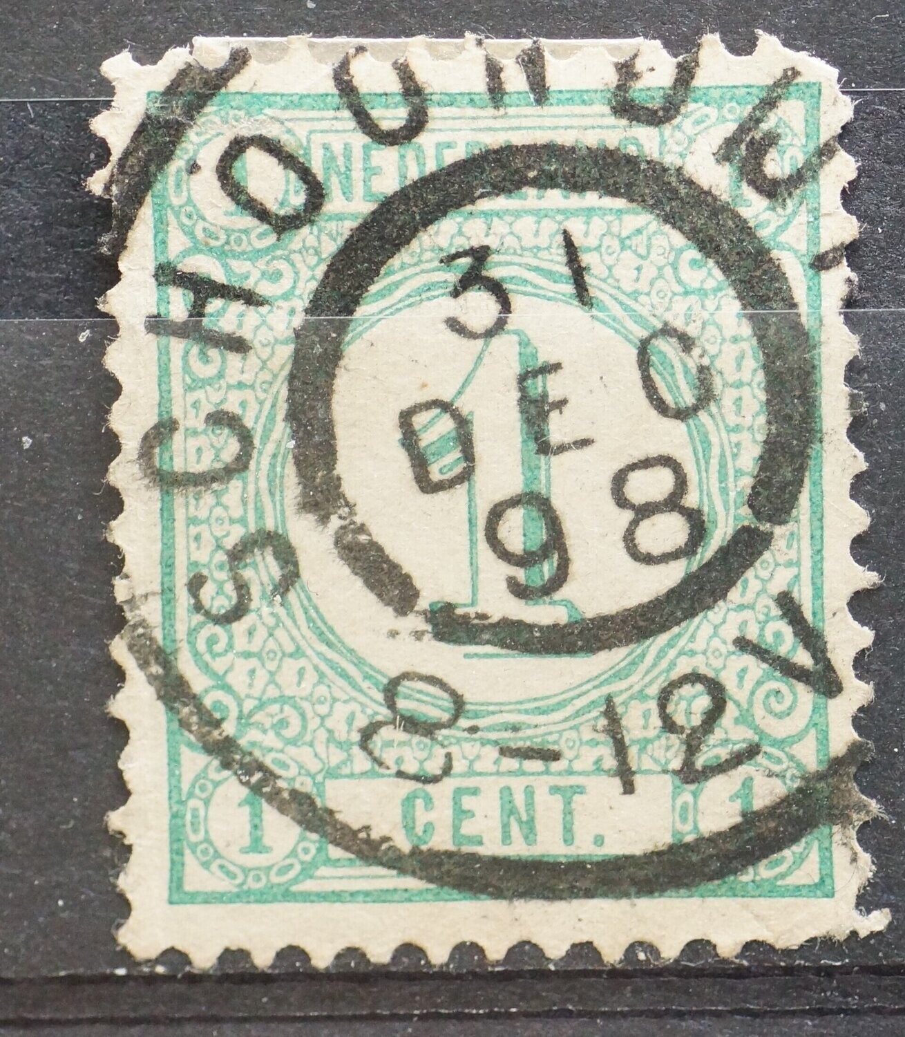 Schoondijke op NVPH 31