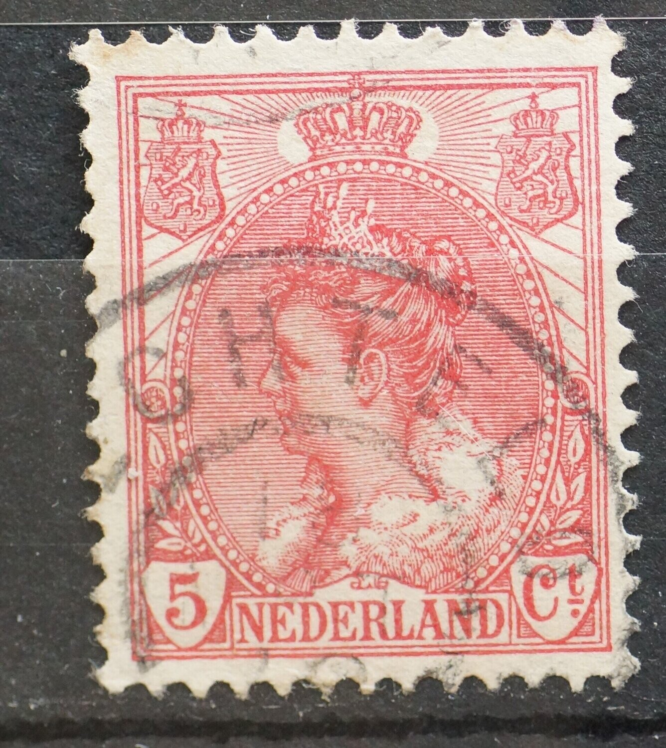 Echteld op NVPH 60