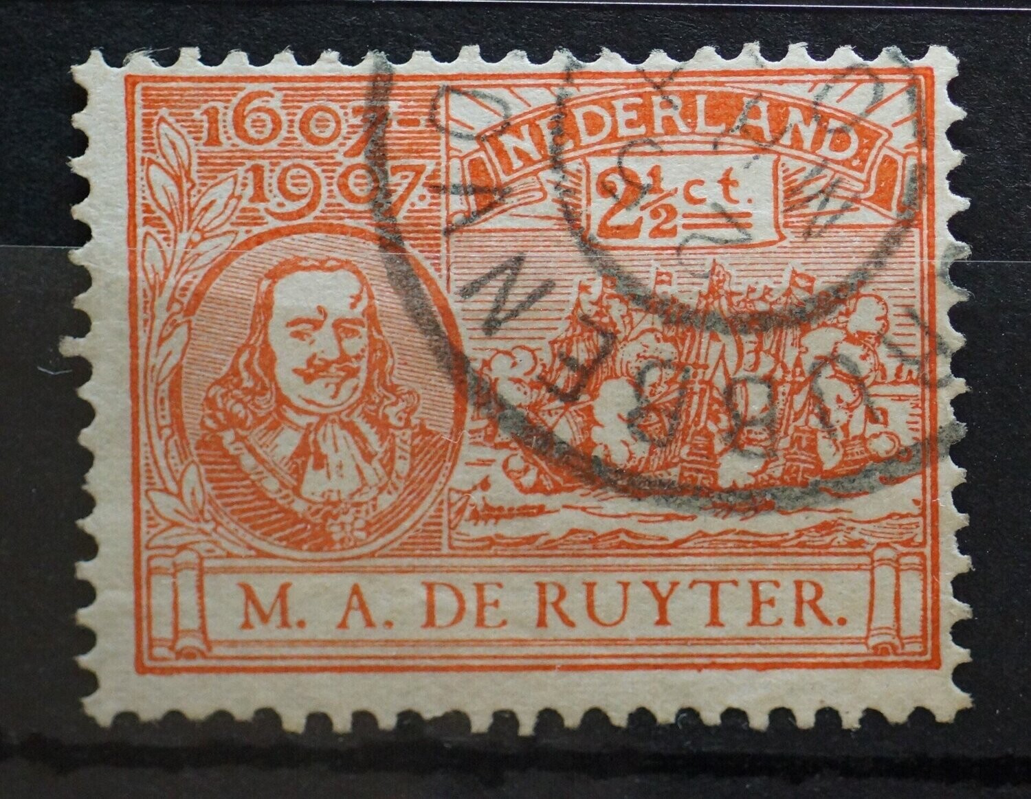 Grubbenvorst op NVPH 89