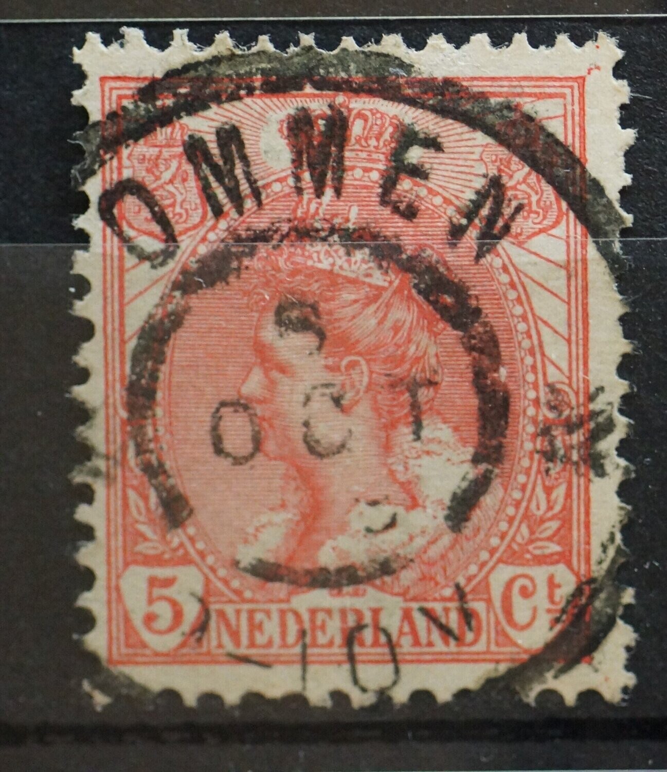 Ommen op NVPH 60