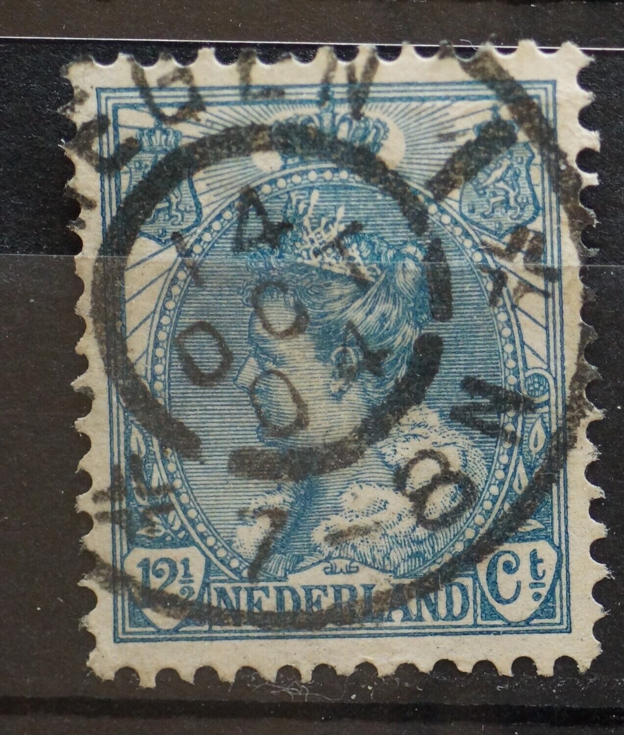 Nijmegen 1 op NVPH 63