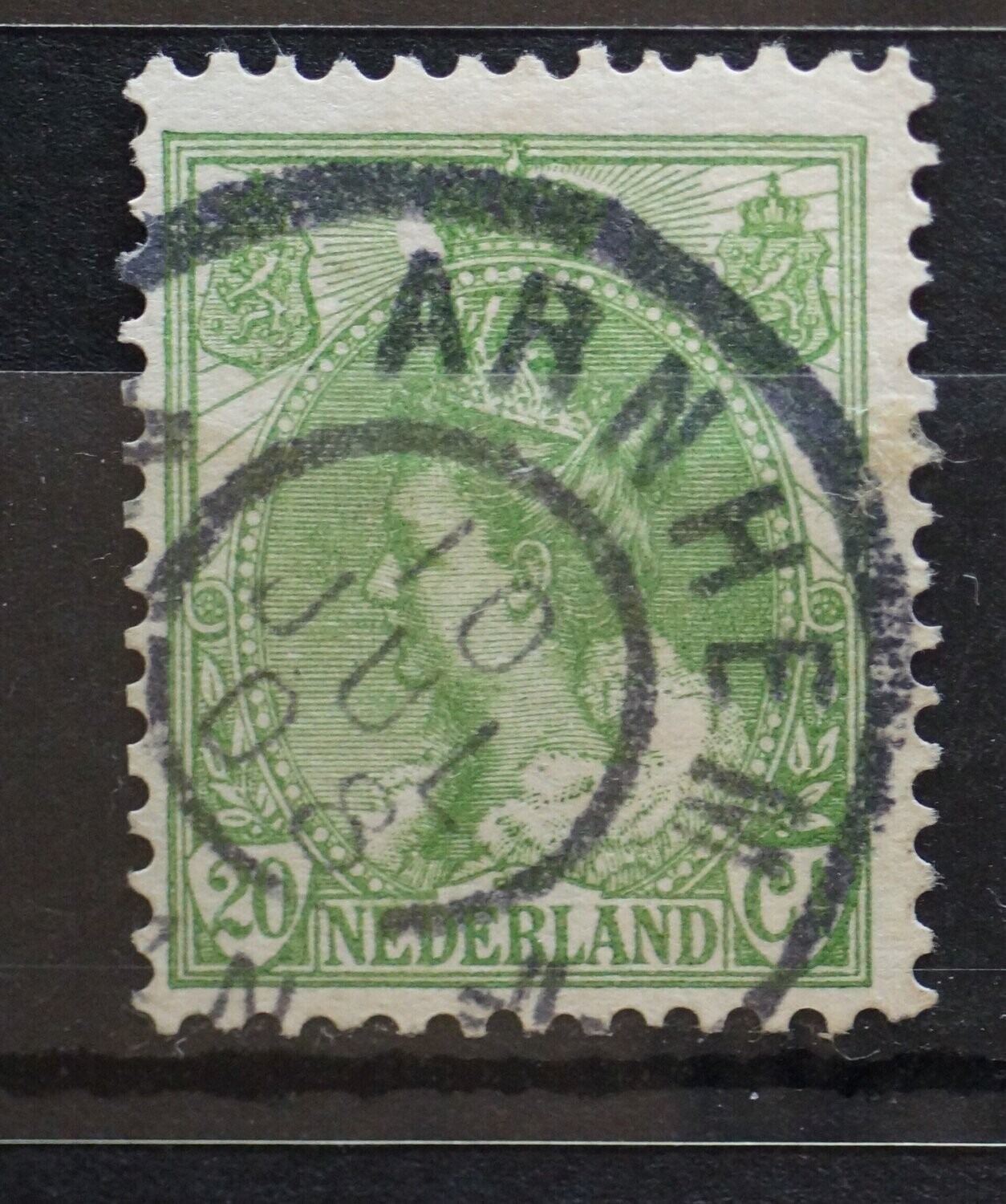 Arnhem op NVPH 68