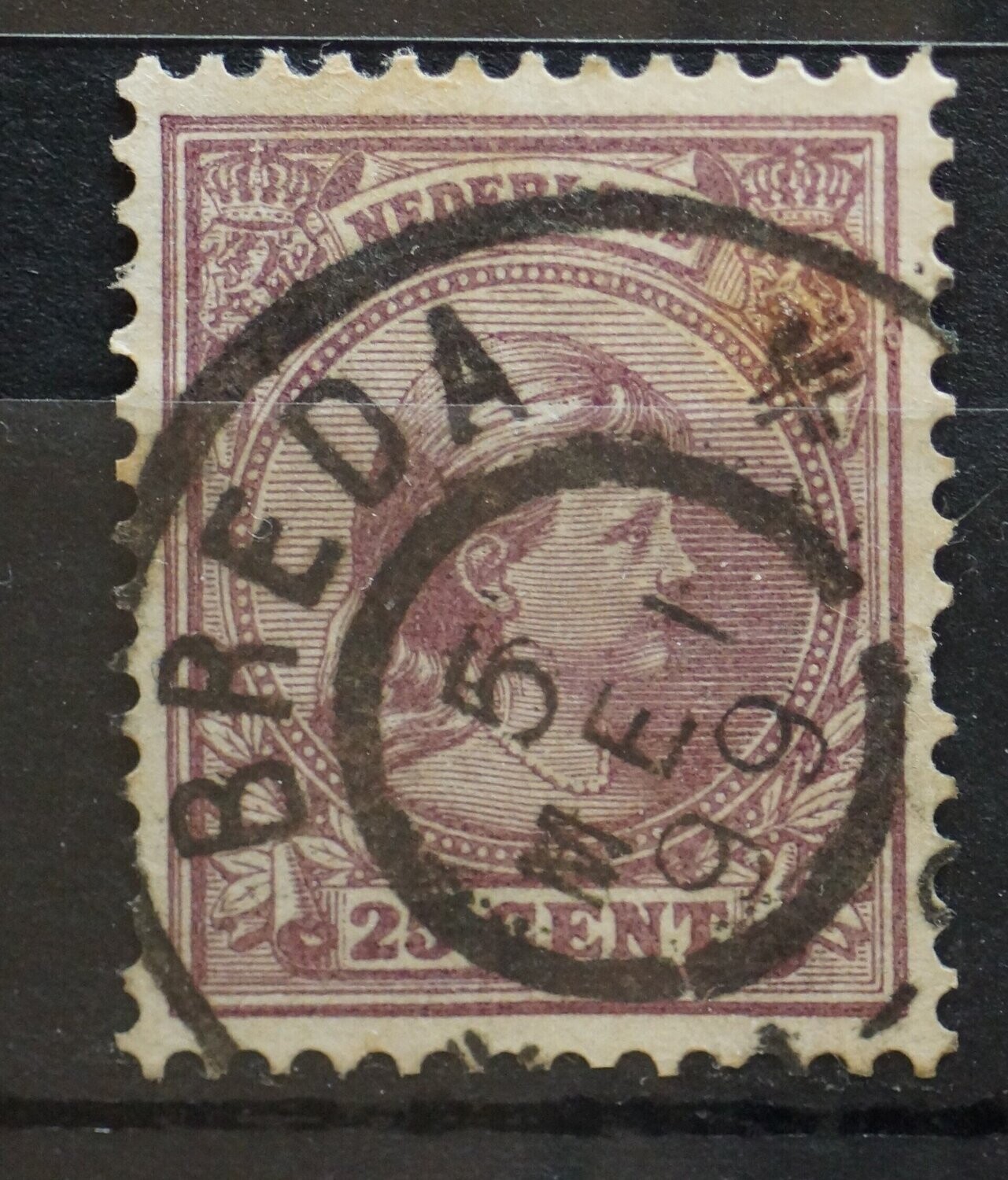 Breda op NVPH 42