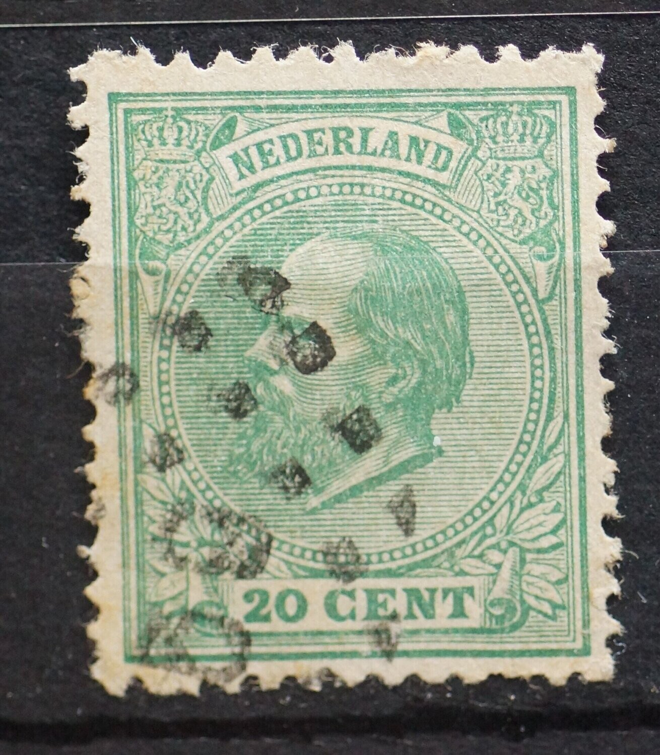 59 (Hilversum) op NVPH 24