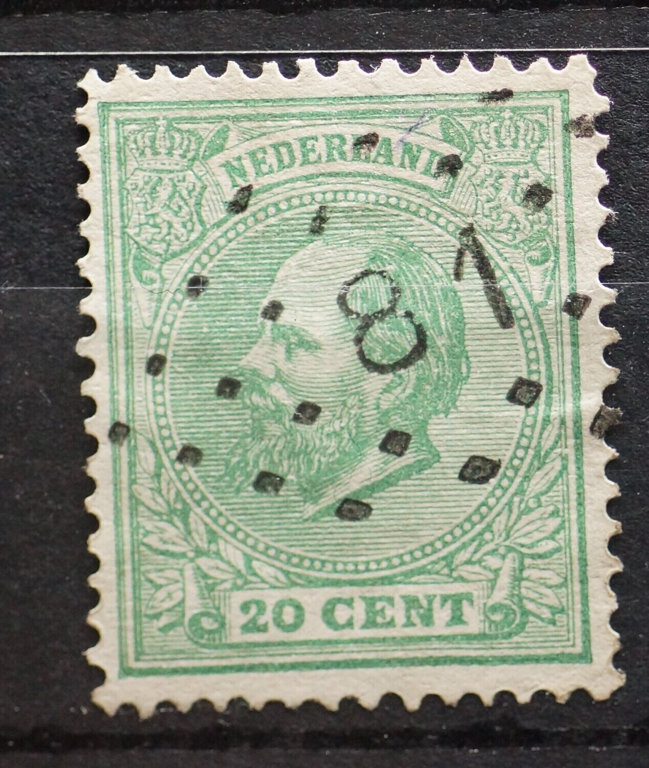 81 (Nijkerk) op NVPH 24