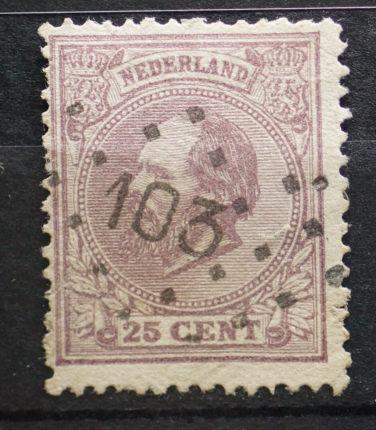 103 (Texel) op NVPH 26