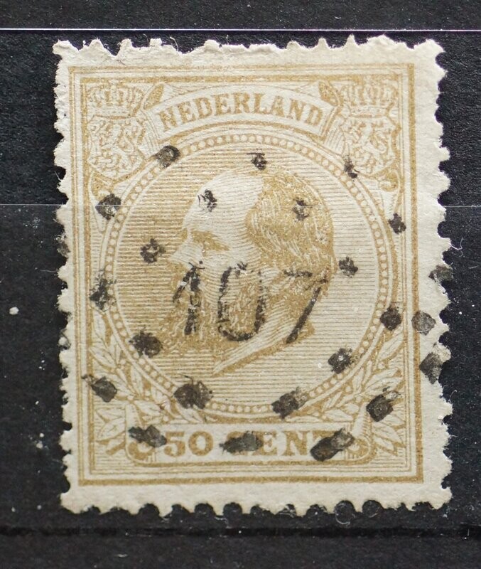 107 (Utrecht) op NVPH 27