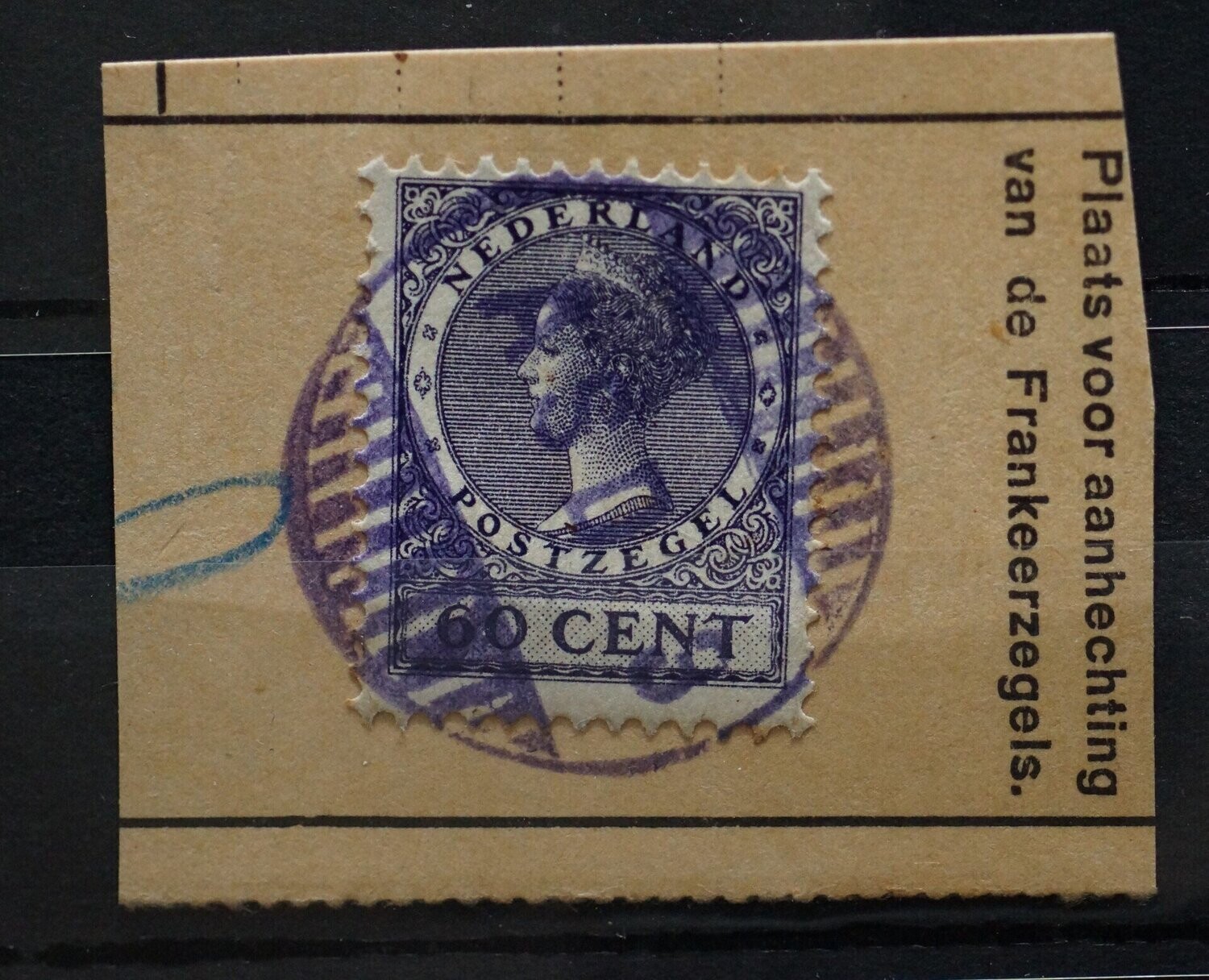 ASD 3 (Amsterdam Linnaeusstr/Sarphatistr.) op NVPH 162 ASD 3 (Amsterdam Linnaeusstr/Sarphatistr.) op NVPH 162