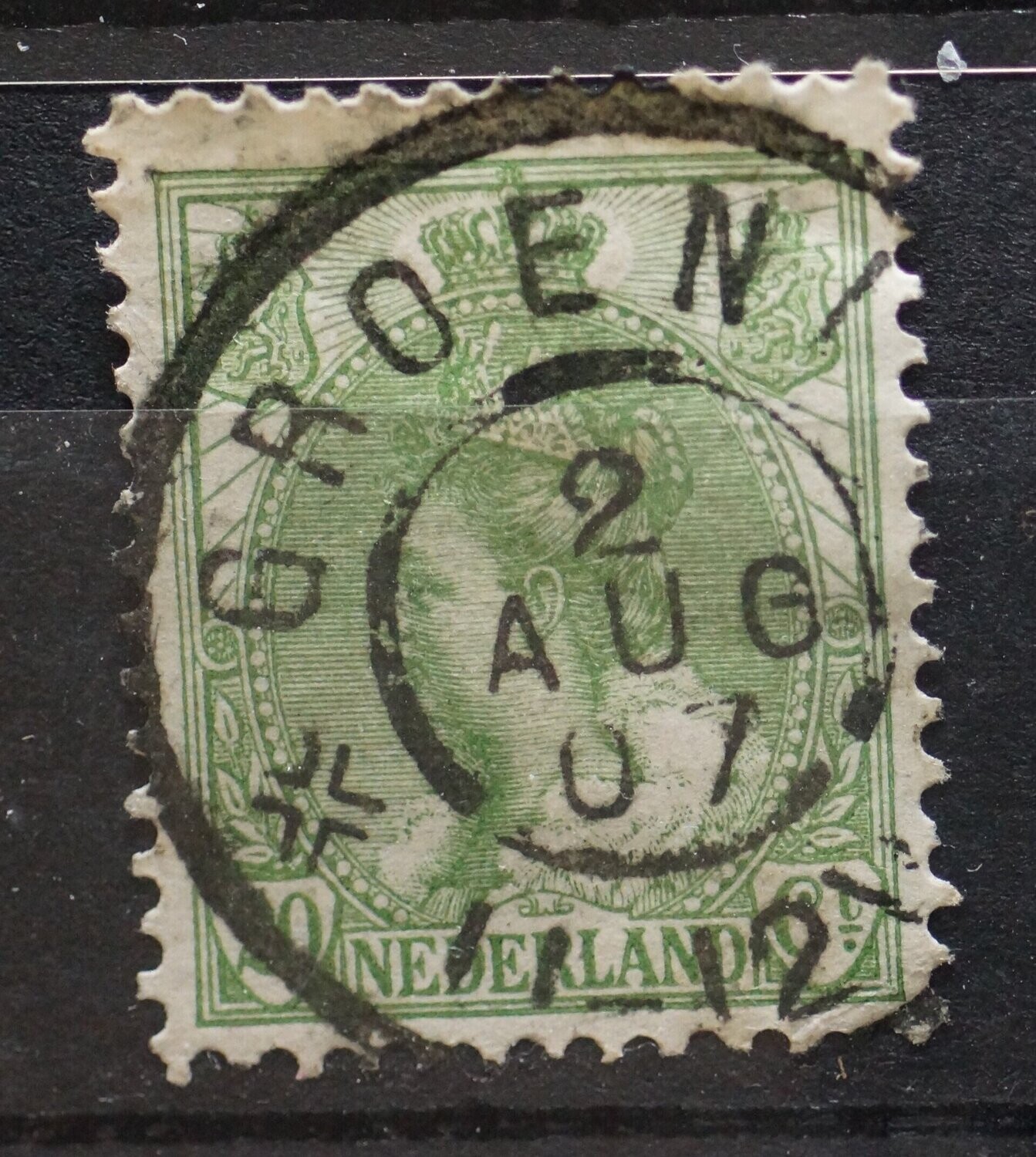 Groenlo op NVPH 68 Groenlo op NVPH 68