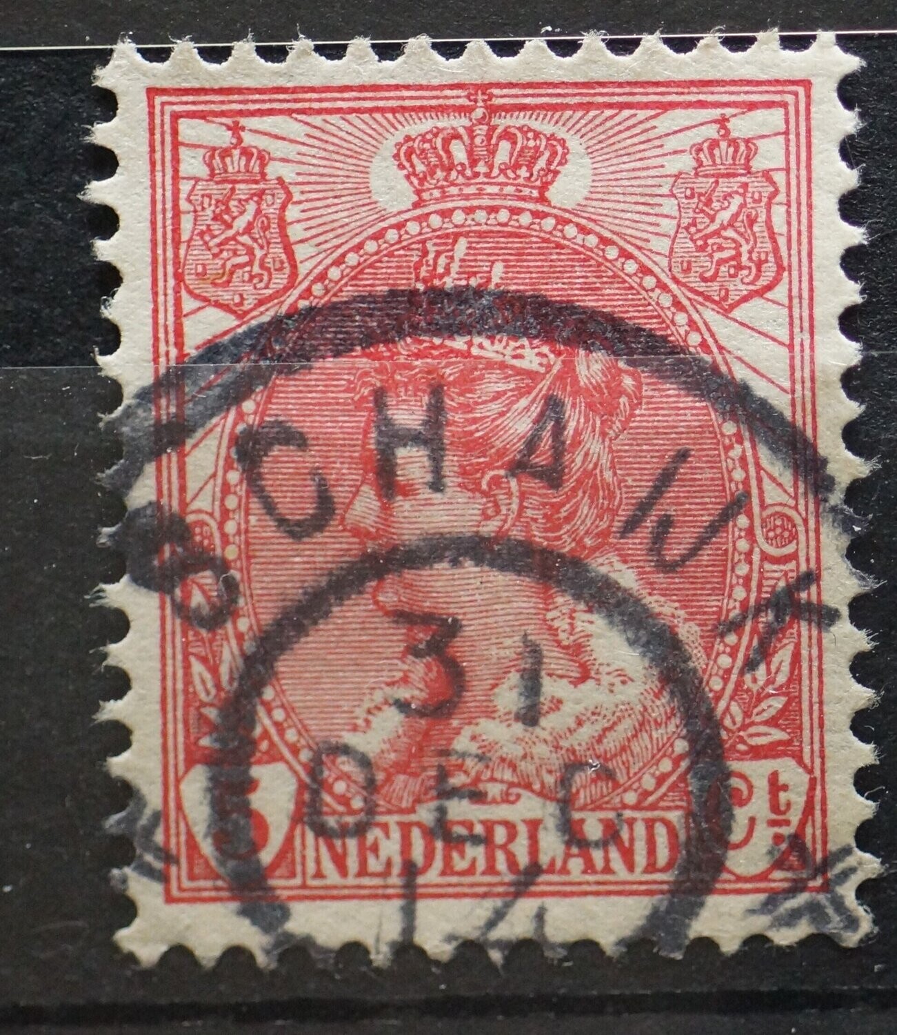 Schaijk op NVPH 60 Schaijk op NVPH 60