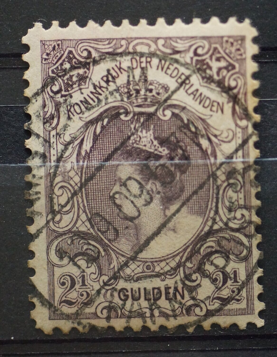 Amsterdam Pakketpost 3 op NVPH 78 Amsterdam Pakketpost 3 op NVPH 78