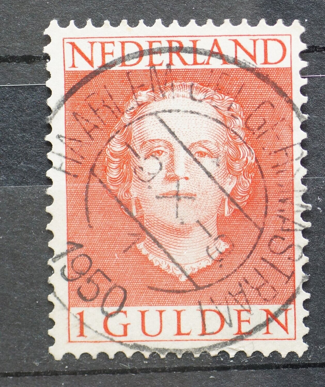 Haarlem-Jelgersmastraat 1 op NVPH 534