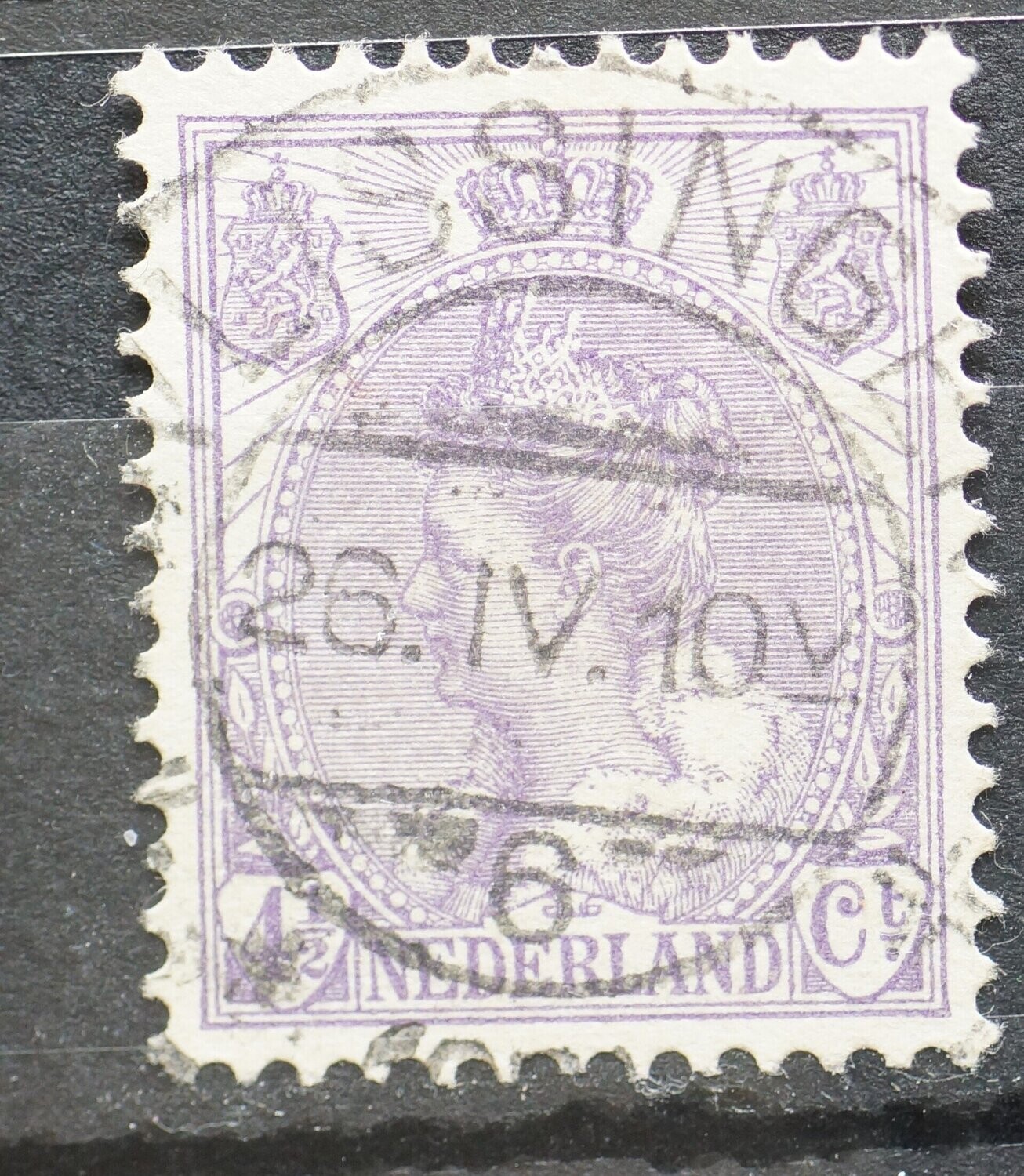 Vlissingen 6 op NVPH 59