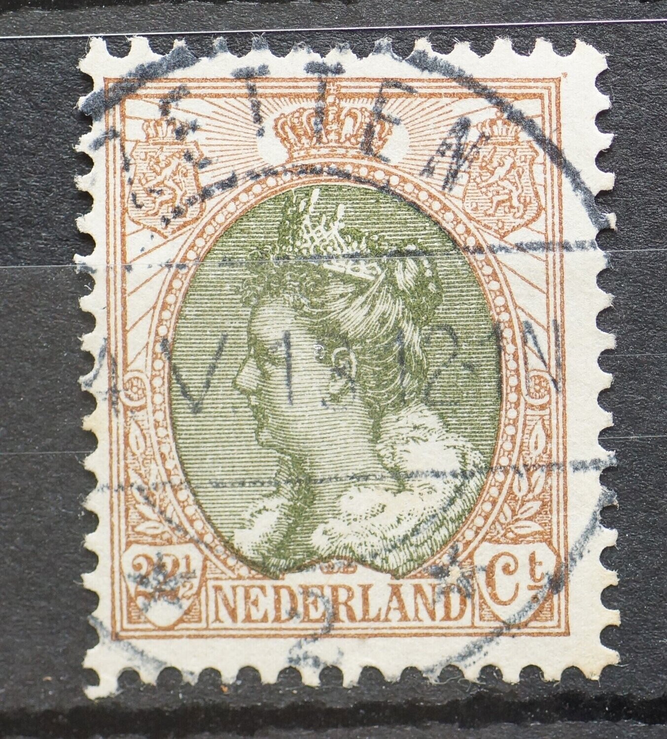 Zetten 2 op NVPH 70 Zetten 2 op NVPH 70