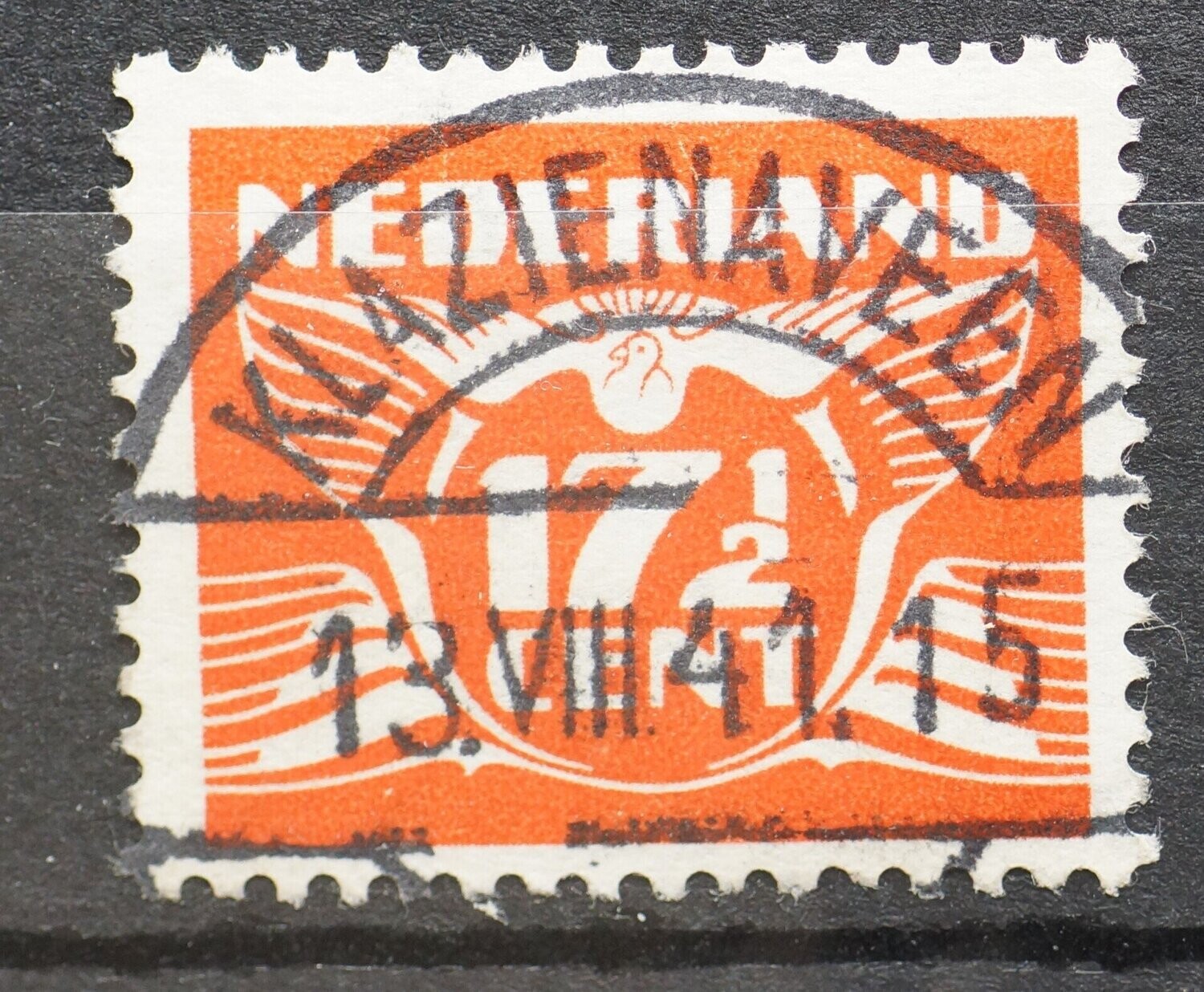 Klazienaveen op NVPH 385