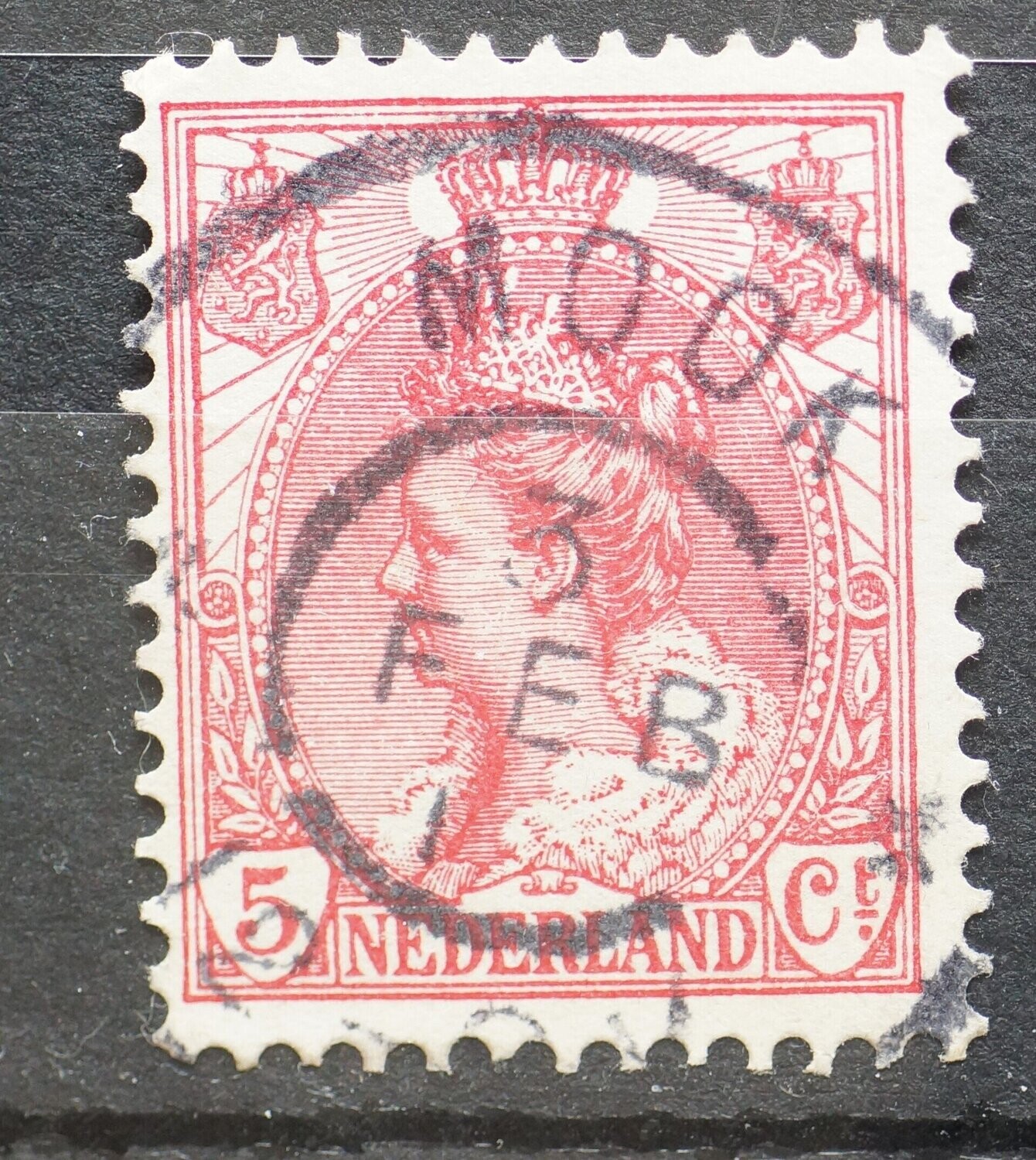 Mook op NVPH 60