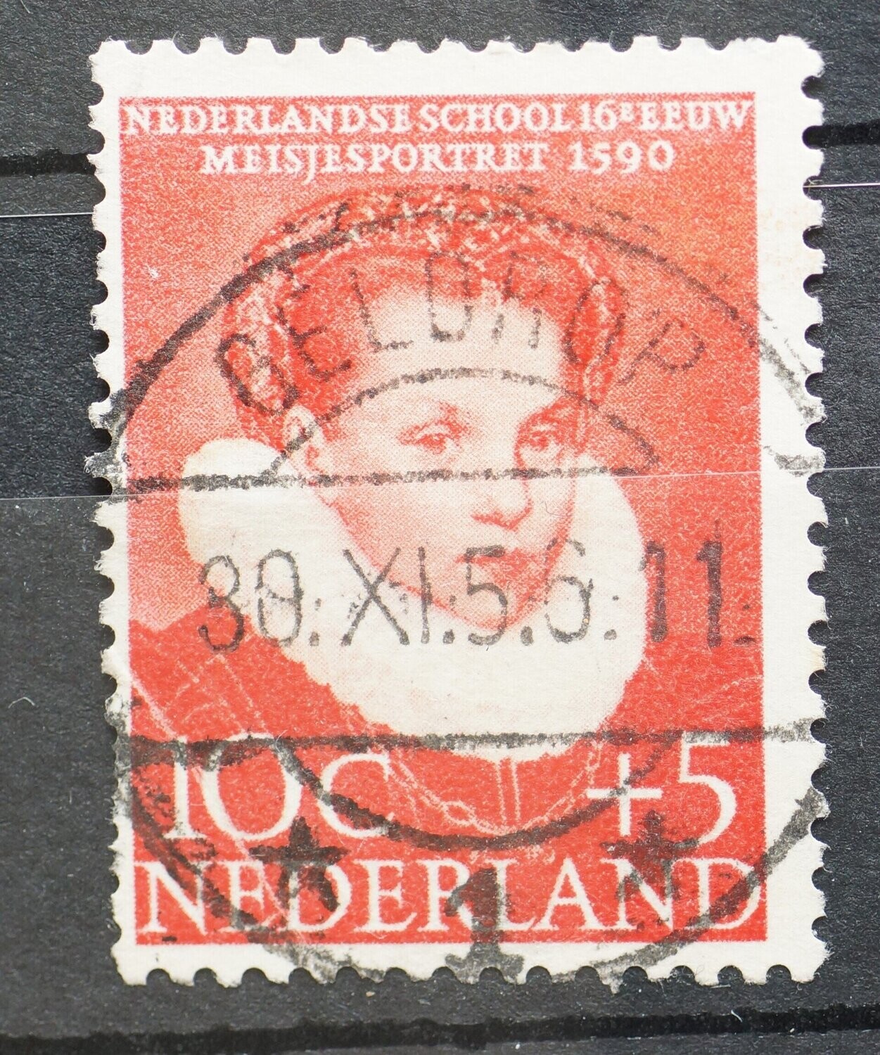 Geldrop 1 op NVPH 686