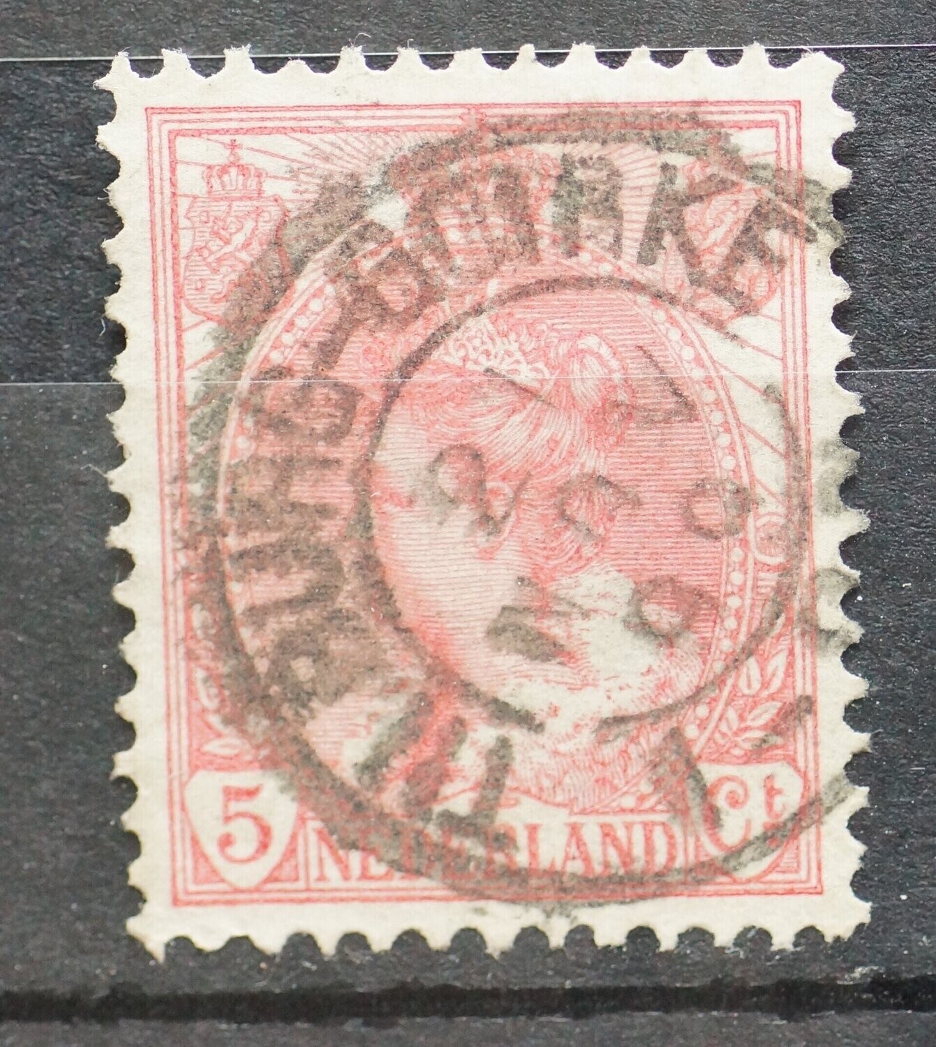 Tilburg-Goirke op NVPH 60