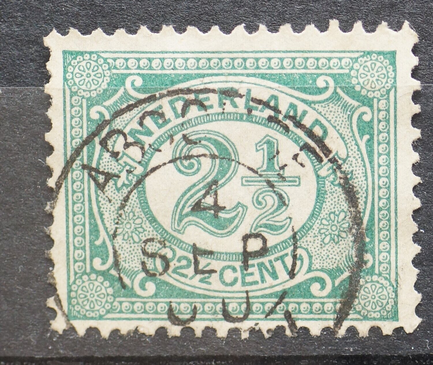 Abcoude op NVPH 55 Abcoude op NVPH 55