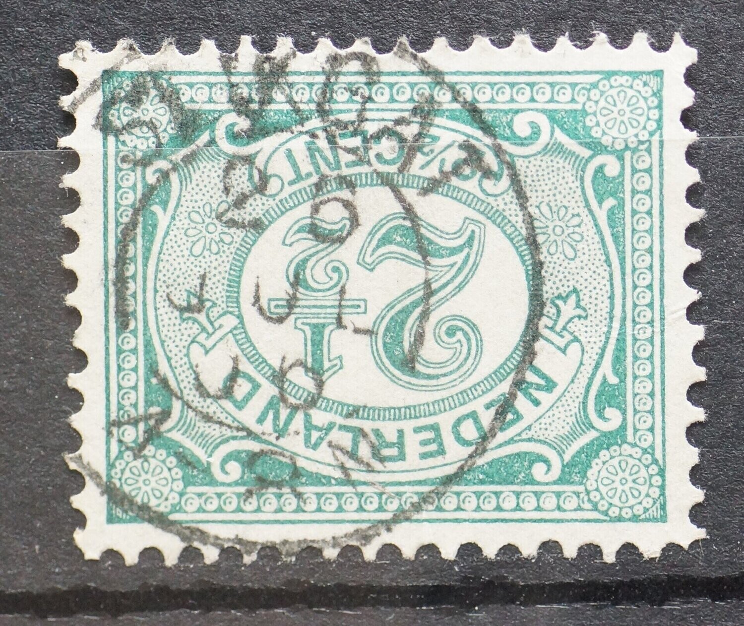 Slikgat op NVPH 55