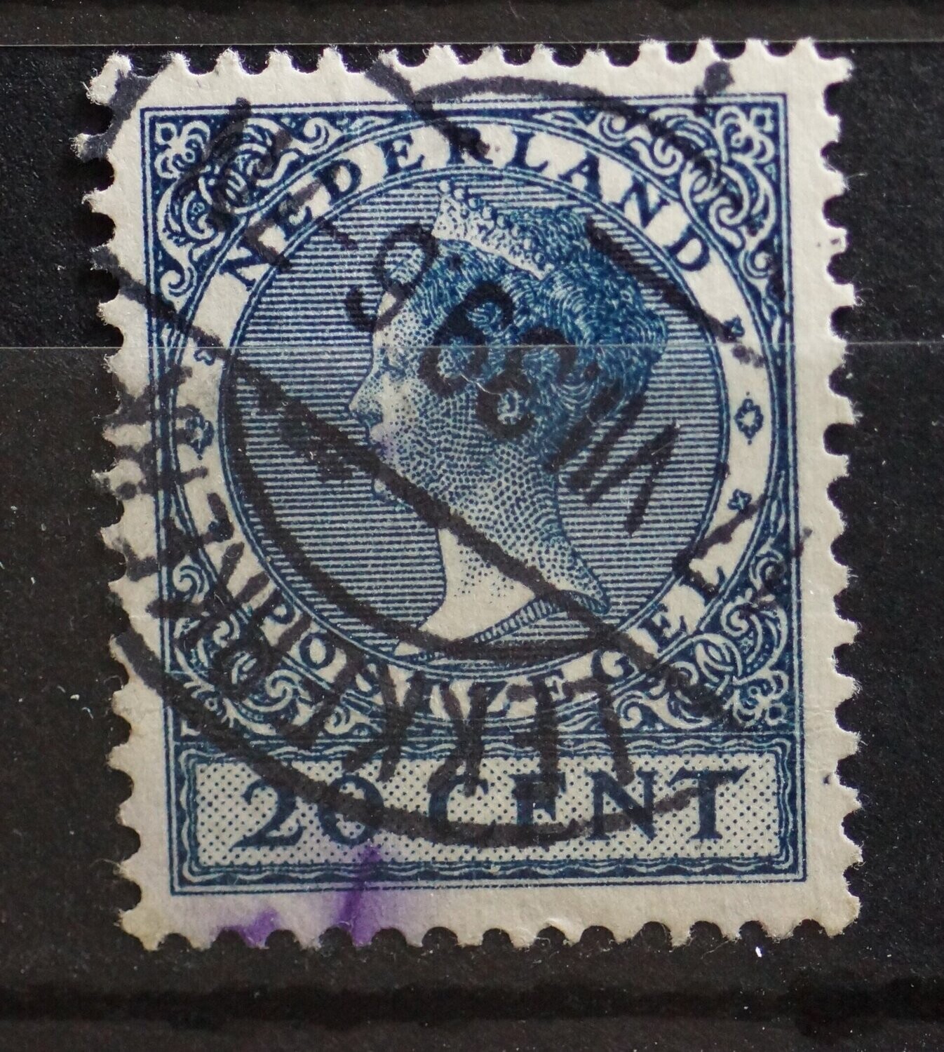 Lekkerkerk 1 op NVPH 188