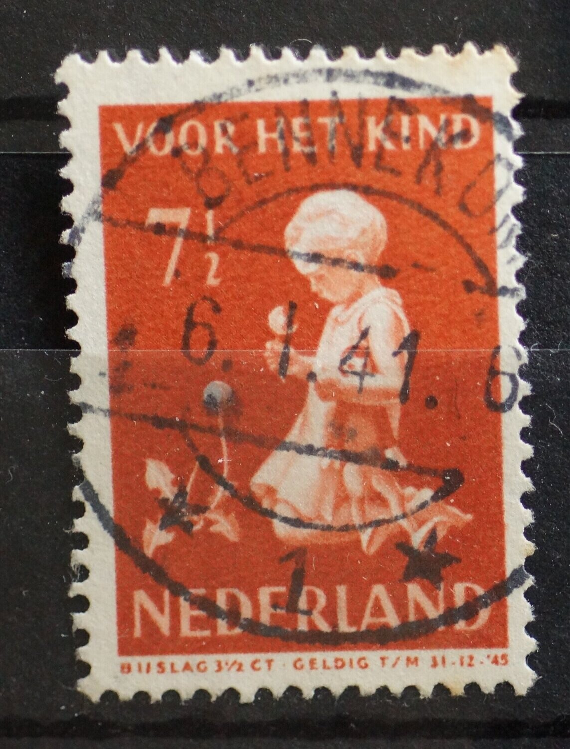 Bennekom 1 op NVPH 378