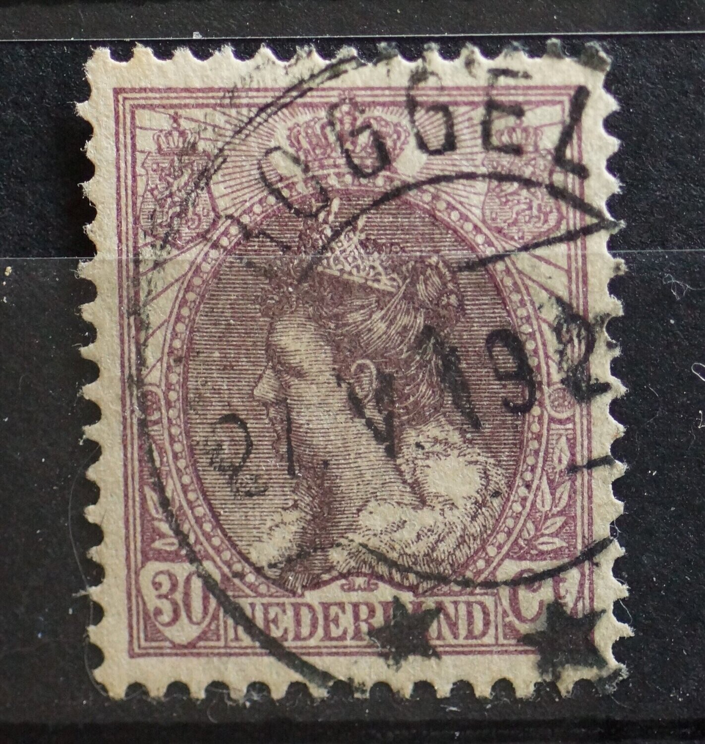 Roggel op NVPH 72