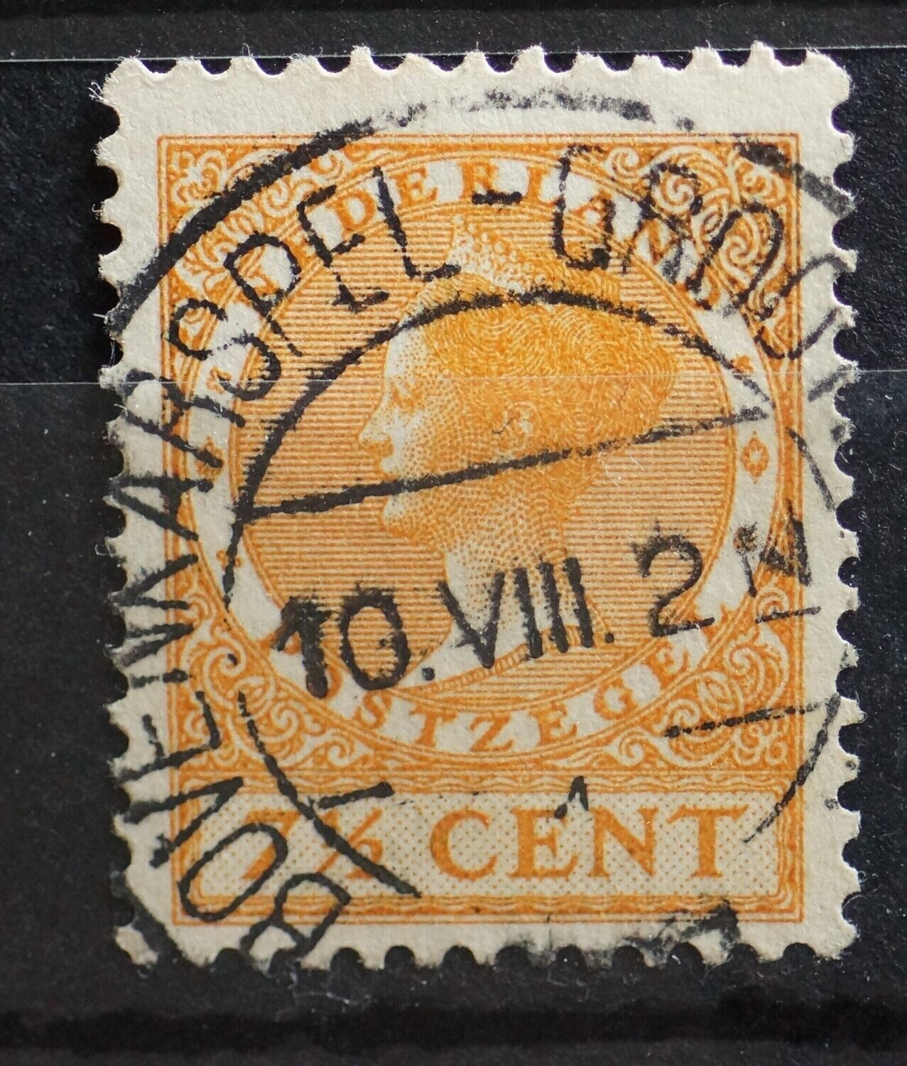 Bovenkarspel-Grootebroek 1 op NVPH 151