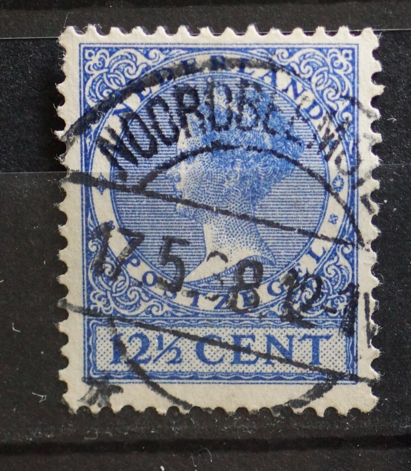 Noordbeemster op NVPH 185