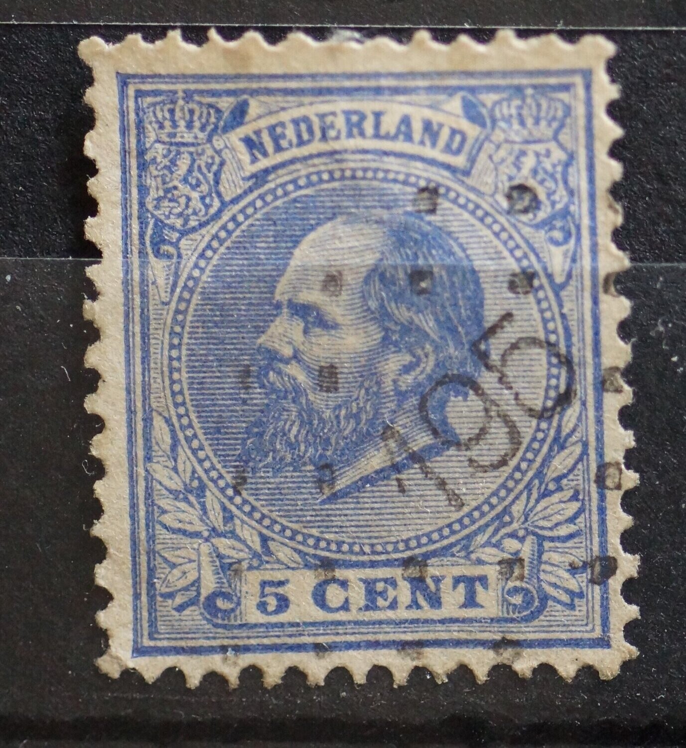 195 (Gemert) op NVPH 19