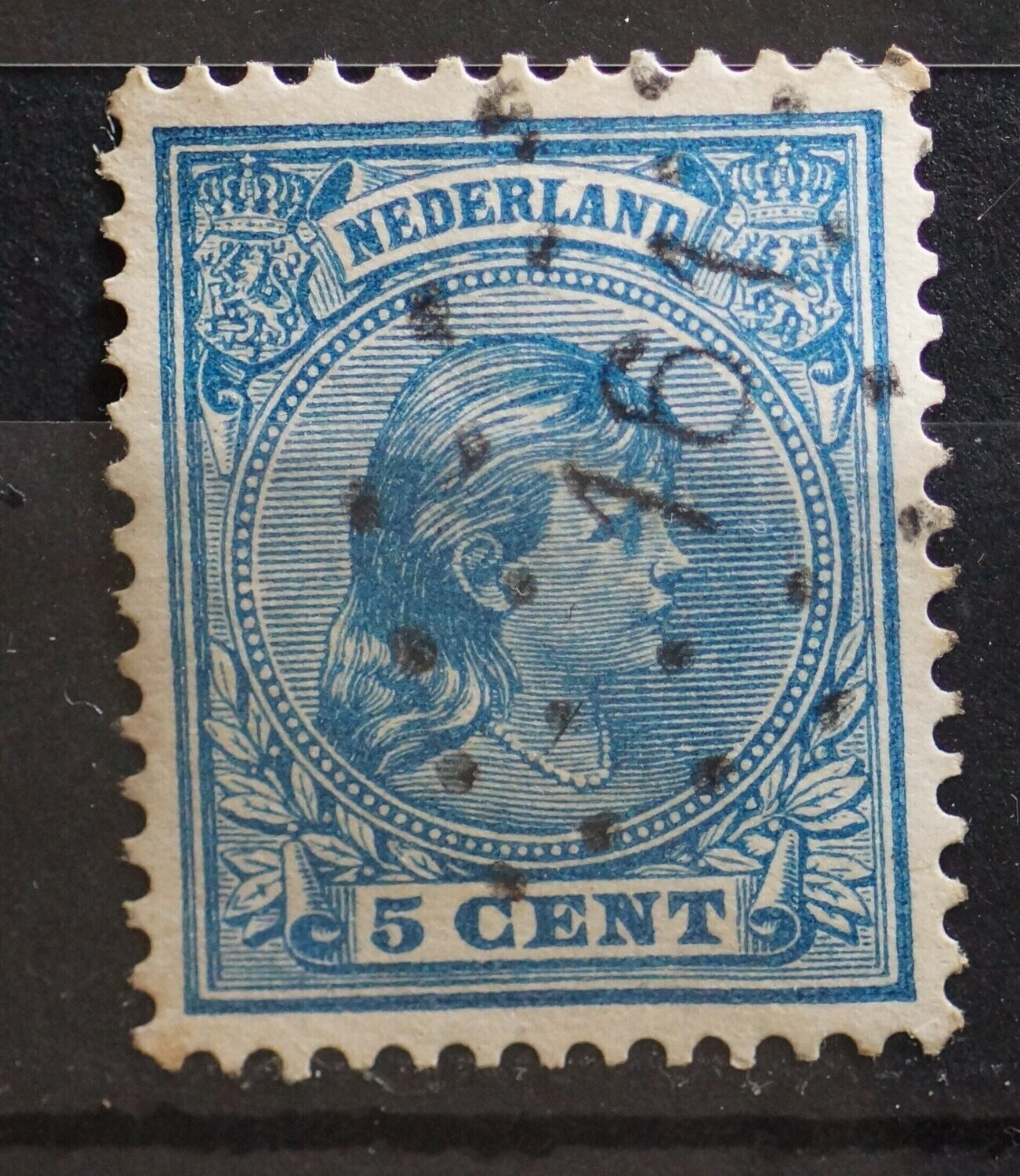 161 (Rijssen) op NVPH 35 161 (Rijssen) op NVPH 35