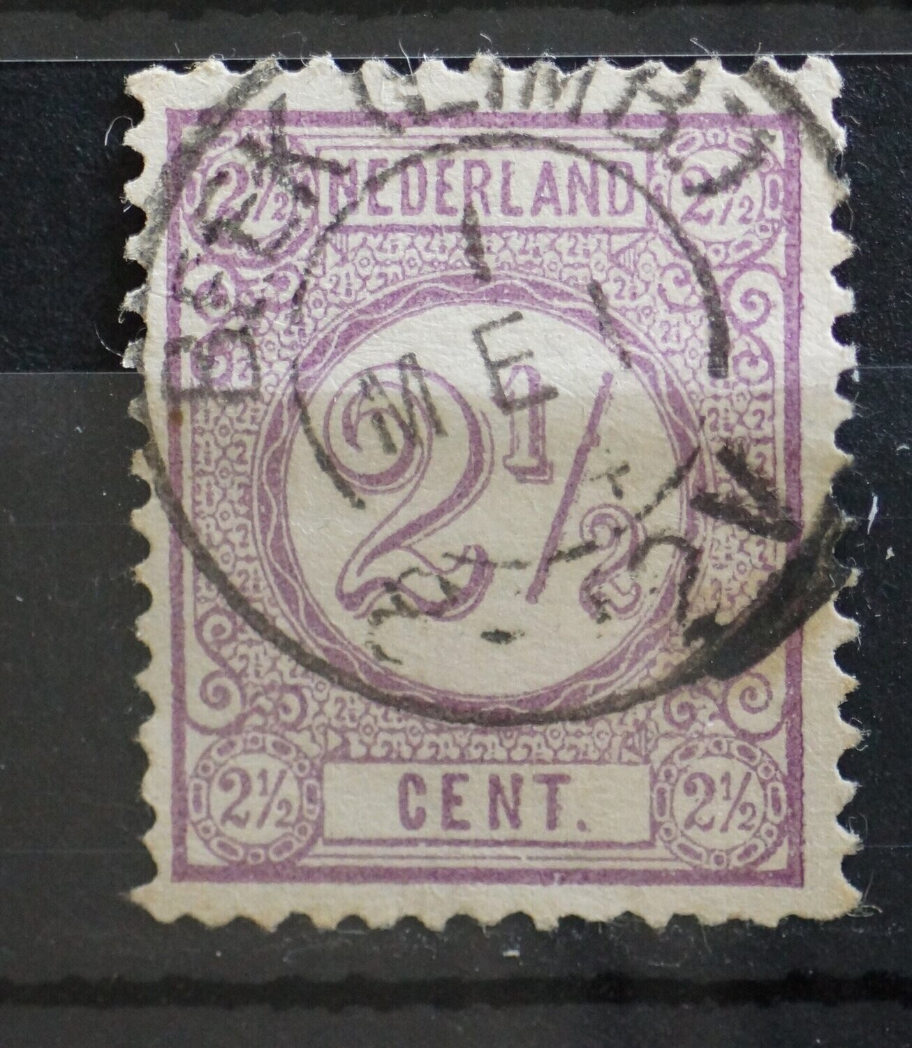 Beek (Limb:) op NVPH 33 Beek (Limb:) op NVPH 33