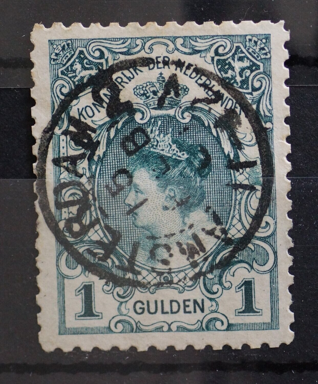 Amsterdam 2 op NVPH 77