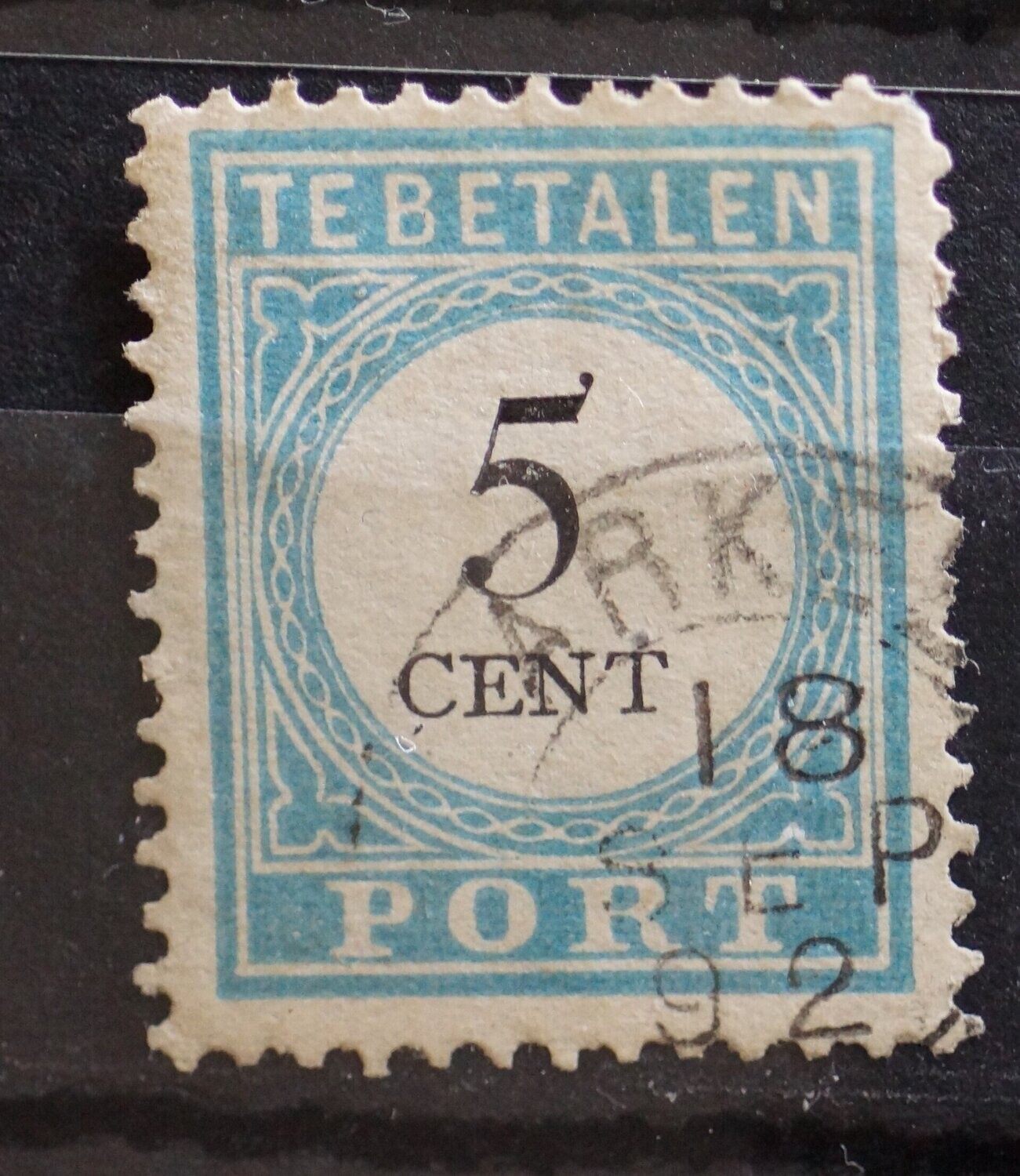 Arkel op NVPH P6