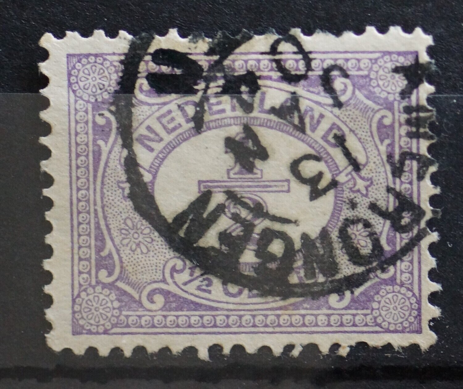 Amerongen op NVPH 50