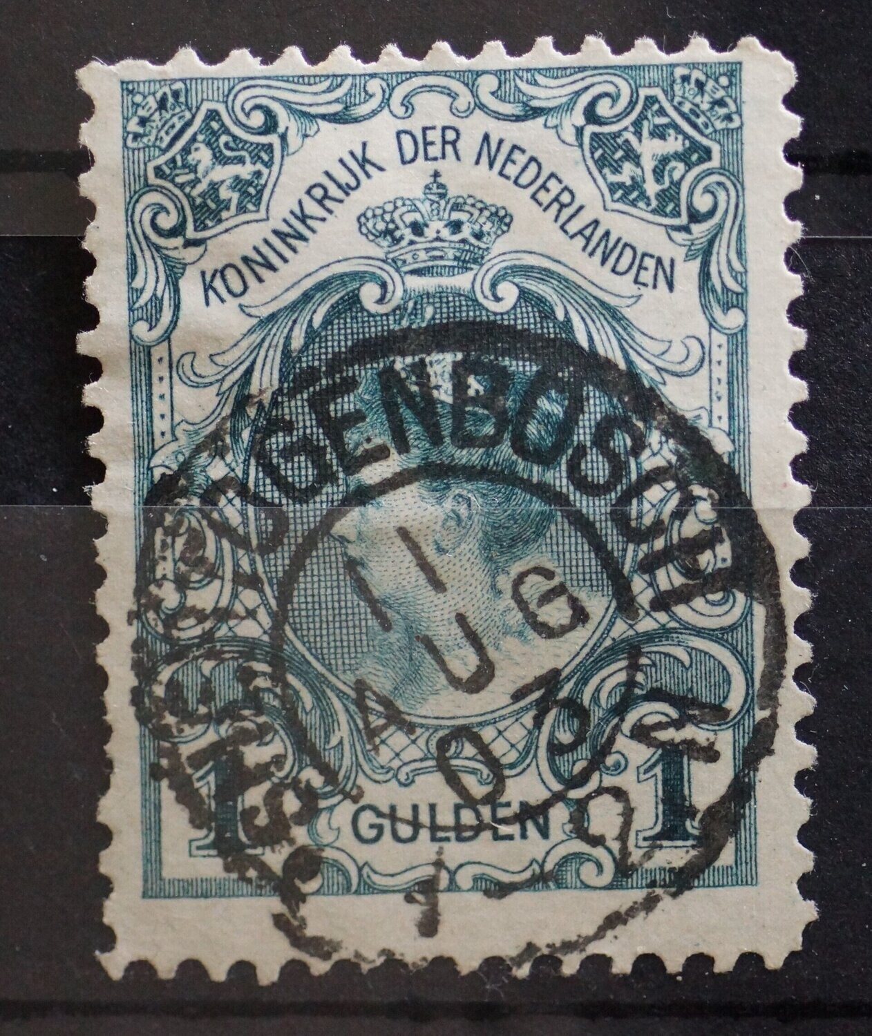 sHertogenbosch op NVPH 77