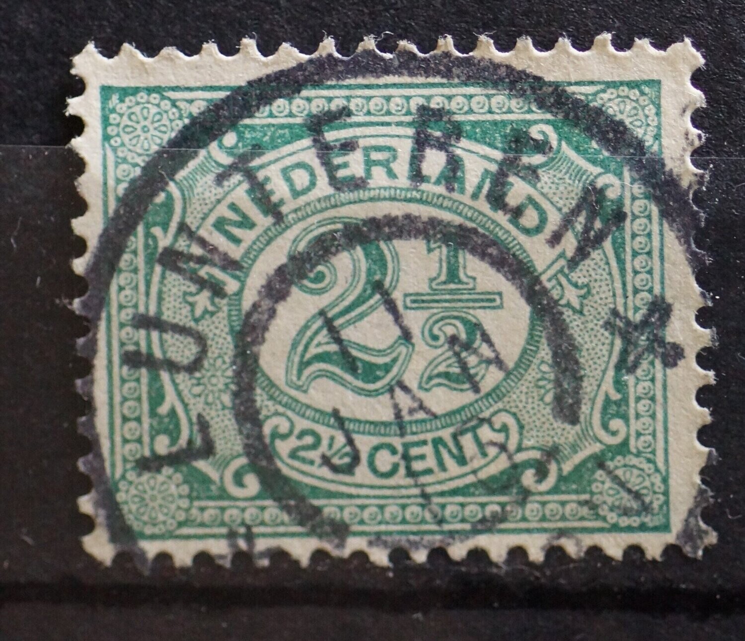 Lunteren op NVPH 55