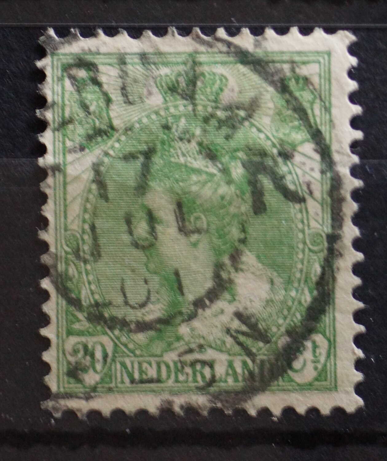 Amsterdam 2 op NVPH 68