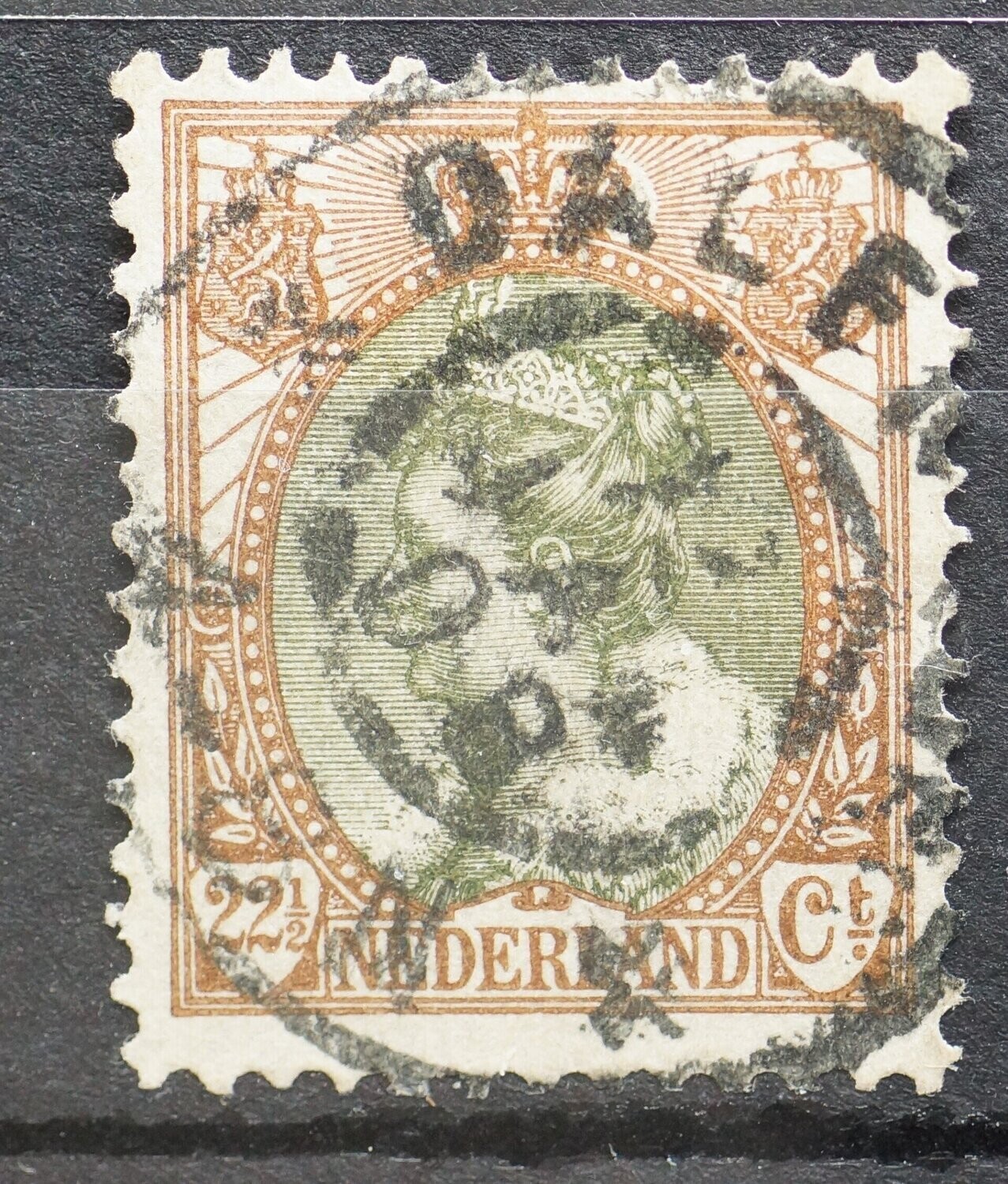 Dalen (Dr:) op NVPH 70