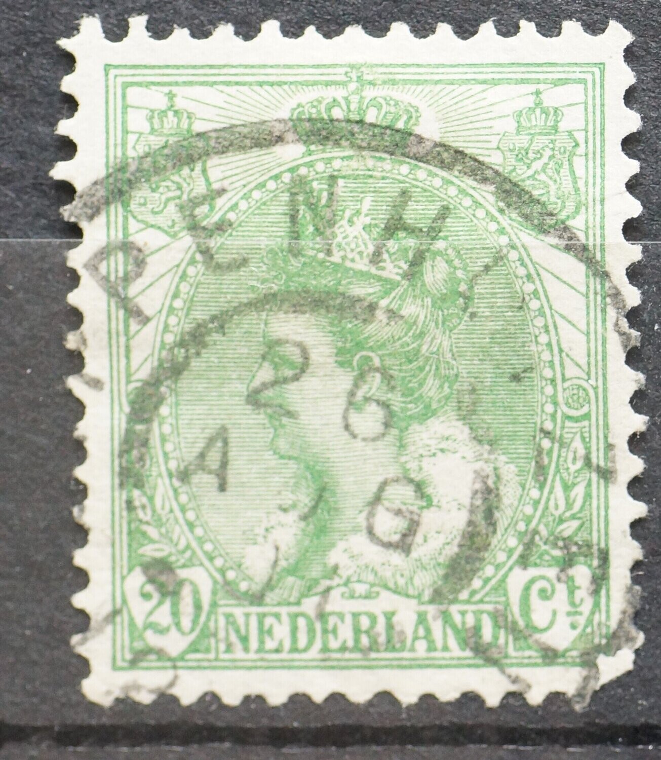 Oppenhuizen op NVPH 68