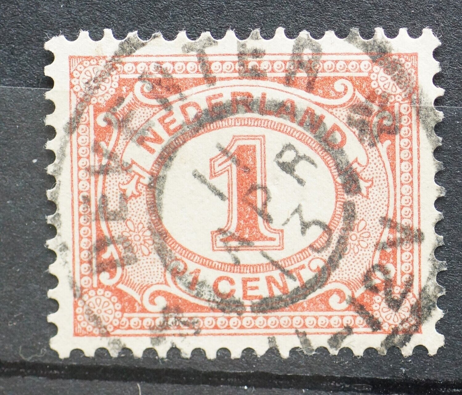 Deventer op NVPH 51 (1913 - laat!)