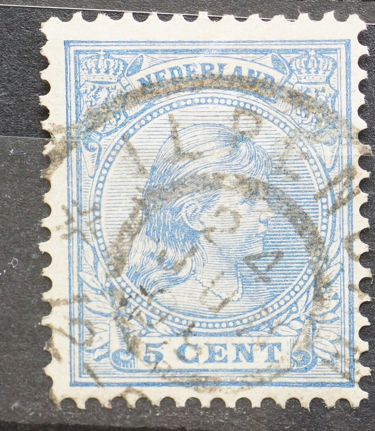 Ilpendam op NVPH 35