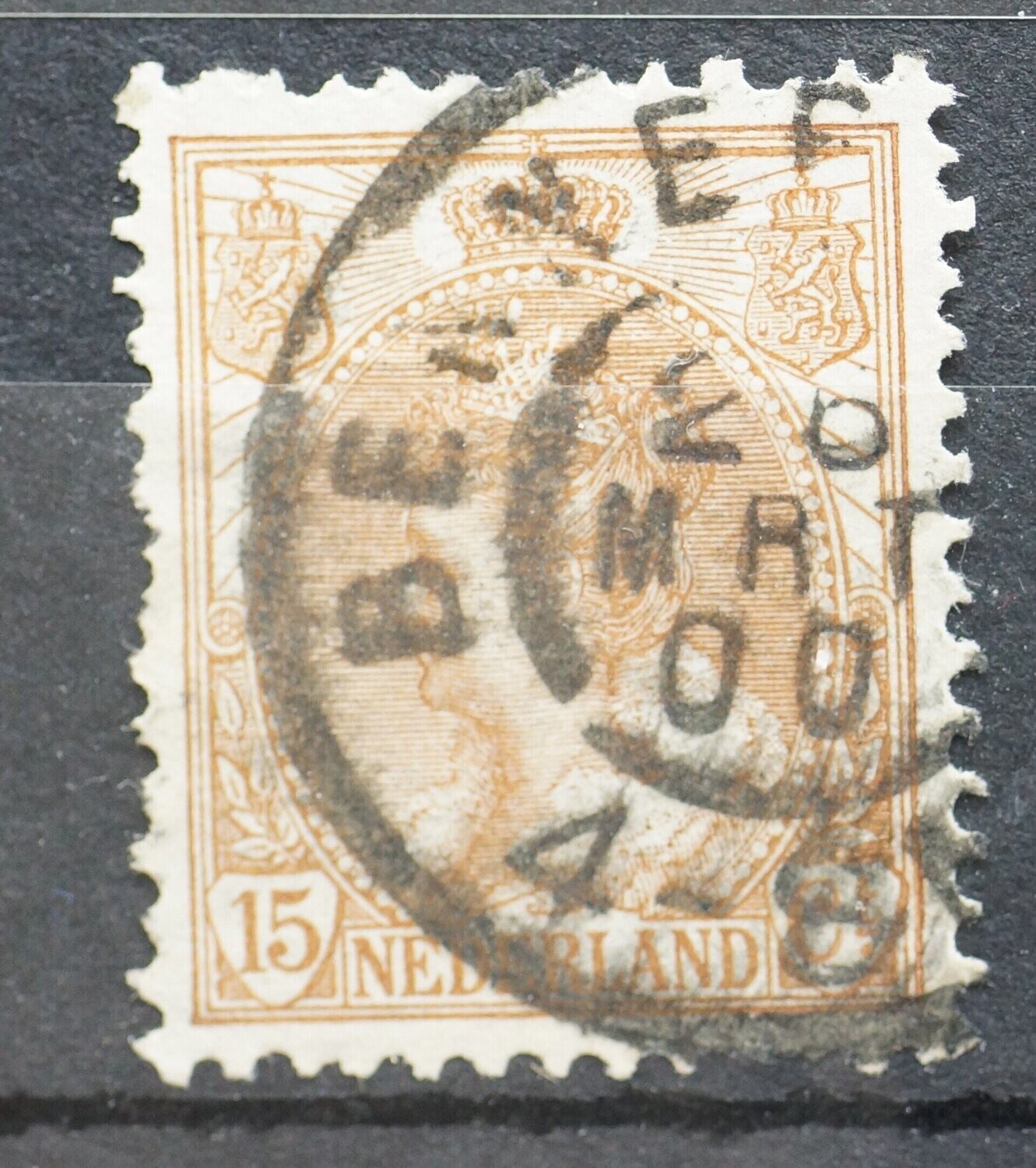 Bennebroek op NVPH 64